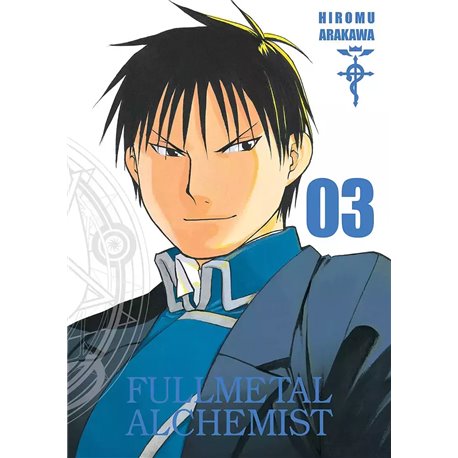 Fullmetal Alchemist Deluxe (tom 03) (przedsprzedaż)