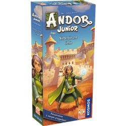 Andor Junior: Niebezpieczne cienie (przedsprzedaż)