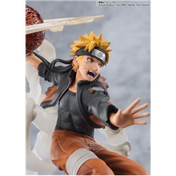 Naruto Shippuden Figuarts ZERO Extra Battle PVC Statue Naruto Uzumaki-Sage Art: Lava Release Rasenshuriken 24 cm (przedsprzedaż)