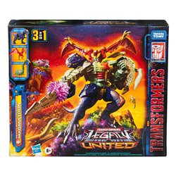 Transformers: Legacy United Commander Class Beast Wars Universe Magmatron (przedsprzedaż)