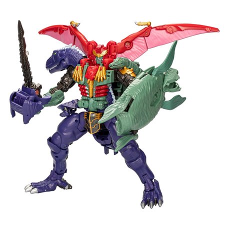 Transformers: Legacy United Commander Class Beast Wars Universe Magmatron (przedsprzedaż)