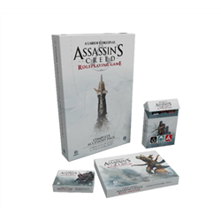 Assassin's Creed RPG Complete Accessory Pack (przedsprzedaż)