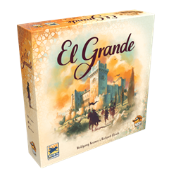 El Grande (przedsprzedaż)