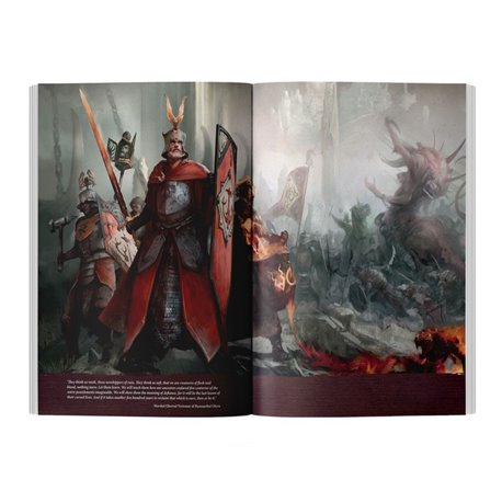 Age of Sigmar Battletome: Cities of Sigmar (przedsprzedaż)