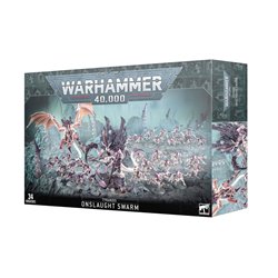 Warhammer 40k Tyranids: Onslaught Swarm (przedsprzedaż)