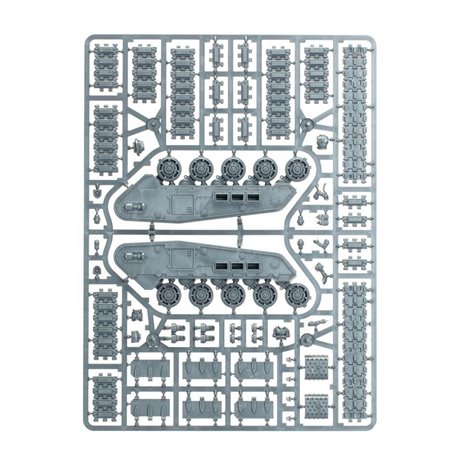 Warhammer 40k Astra Militarum: Cadian Defence Force (przedsprzedaż)