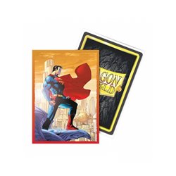 Dragon Shield - License Sleeves - Superman 2 (100) (przedsprzedaż)