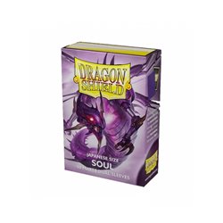 Dragon Shield - Japanese Dual Matte - Soul (60) (przedsprzedaż)