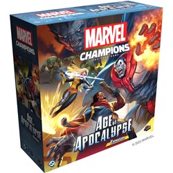 Marvel Champions: Age of Apocalypse Expansion (przedsprzedaż)