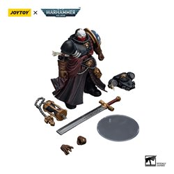 Warhammer 40k Action Figure 1/18 Ultramarines Judiciar 12 cm (przedsprzedaż)