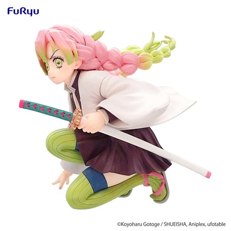 Demon Slayer: Kimetsu no Yaiba Noodle Stopper PVC Statue Kanroji Mitsuri 11 cm (przedsprzedaż)