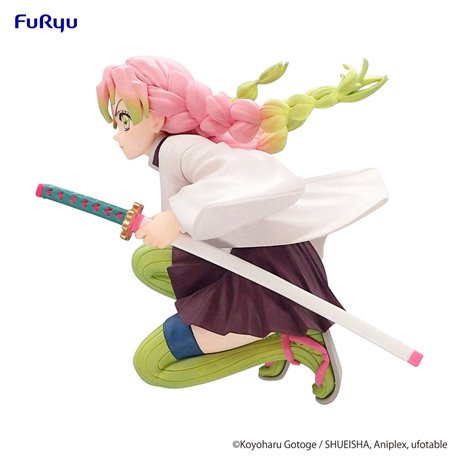 Demon Slayer: Kimetsu no Yaiba Noodle Stopper PVC Statue Kanroji Mitsuri 11 cm (przedsprzedaż)