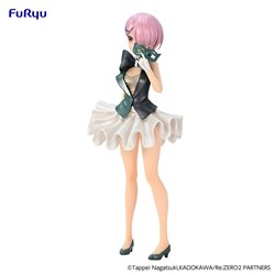 Re:ZERO SSS PVC Statue Ram in Circus Pearl Color Ver. 20 cm (przedsprzedaż)