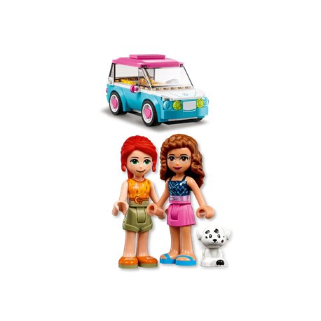 LEGO Friends 41443 Samochód elektryczny Olivii