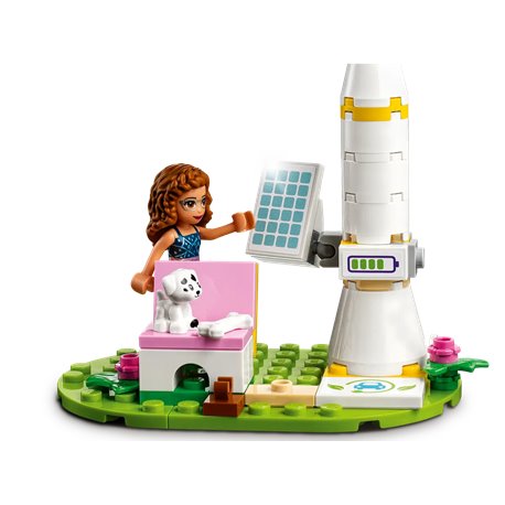 LEGO Friends 41443 Samochód elektryczny Olivii