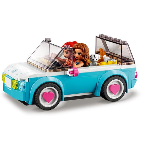 LEGO Friends 41443 Samochód elektryczny Olivii