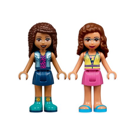 LEGO Friends 41677 Leśny wodospad