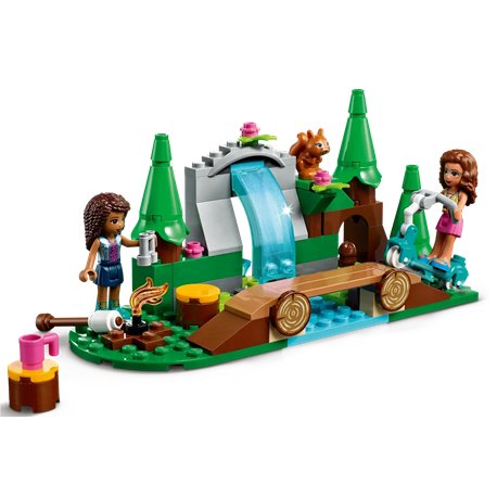 LEGO Friends 41677 Leśny wodospad