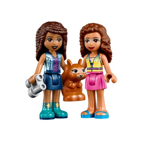 LEGO Friends 41677 Leśny wodospad