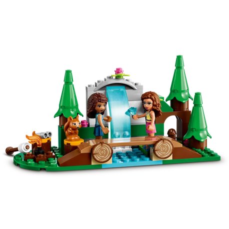 LEGO Friends 41677 Leśny wodospad