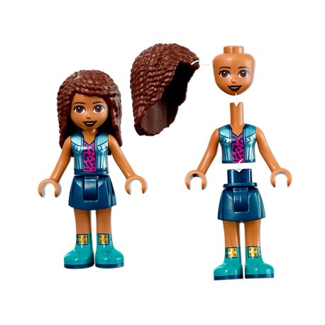 LEGO Friends 41677 Leśny wodospad