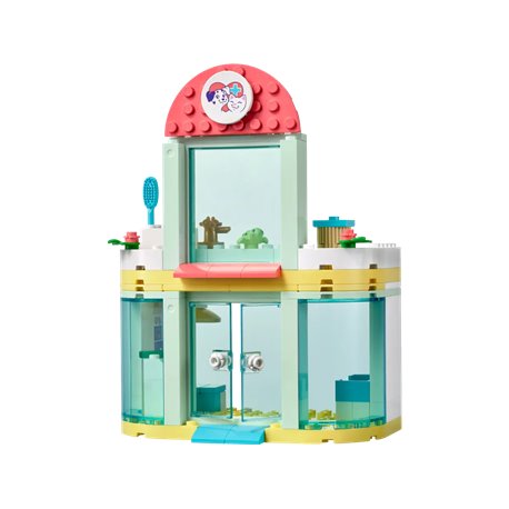 LEGO Friends 41695 Klinika dla zwierzątek