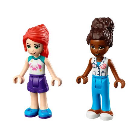 LEGO Friends 41695 Klinika dla zwierzątek