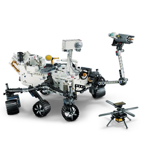 LEGO Technic 42158 NASA Mars Rover Perseverance