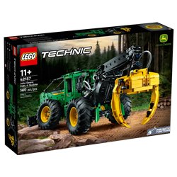 LEGO Technic 42157 Ciągnik zrywkowy John Deere