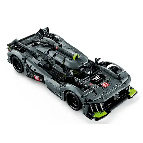 LEGO Technic 42156 Peugeot 9X8 24H Le Mans Hybrid