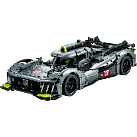 LEGO Technic 42156 Peugeot 9X8 24H Le Mans Hybrid