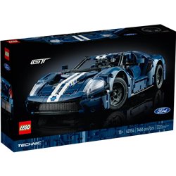 LEGO Technic 42154 Ford GT wersja z 2022 roku