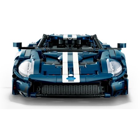 LEGO Technic 42154 Ford GT wersja z 2022 roku