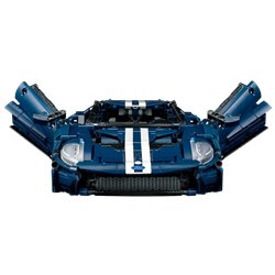 LEGO Technic 42154 Ford GT wersja z 2022 roku