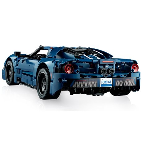 LEGO Technic 42154 Ford GT wersja z 2022 roku