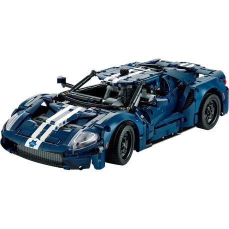 LEGO Technic 42154 Ford GT wersja z 2022 roku