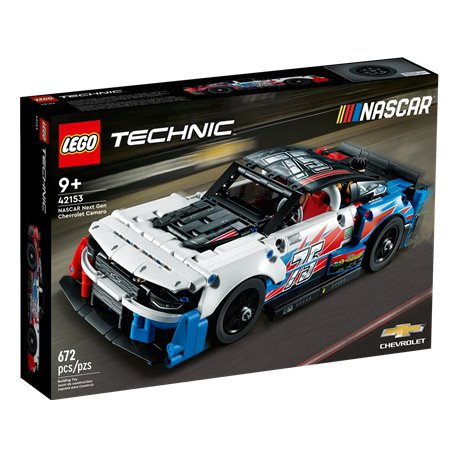LEGO Technic 42153 Chevrolet Camaro ZL1 NASCAR