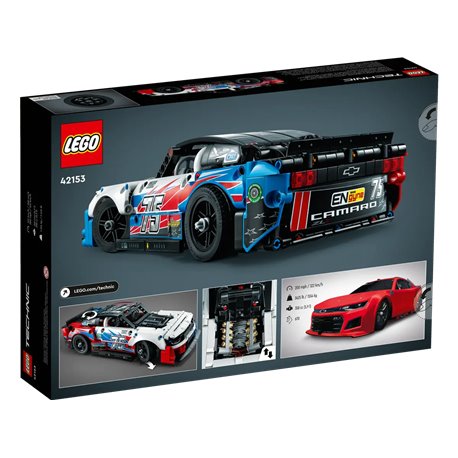 LEGO Technic 42153 Chevrolet Camaro ZL1 NASCAR