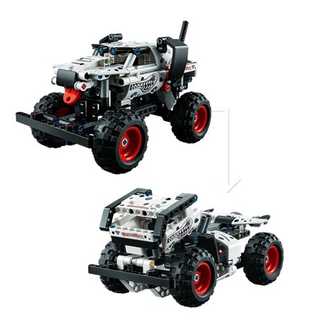 LEGO Technic 42150 Monster Jam Monster Mutt Dalmatian