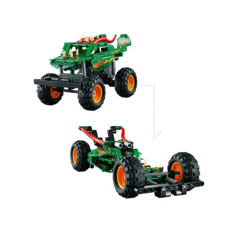 LEGO Technic 42149 Monster Jam Dragon