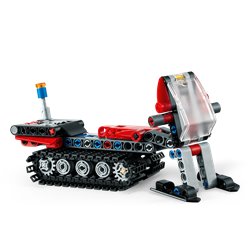 LEGO Technic 42148 Ratrak