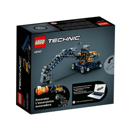 LEGO Technic 42147 Wywrotka