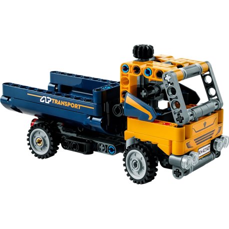 LEGO Technic 42147 Wywrotka