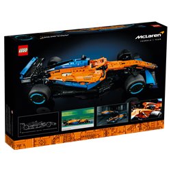 LEGO Technic 42141 Samochód wyścigowy McLaren Formula 1