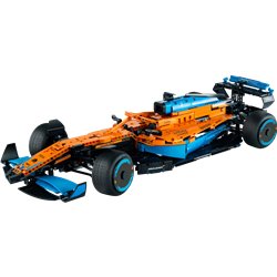 LEGO Technic 42141 Samochód wyścigowy McLaren Formula 1