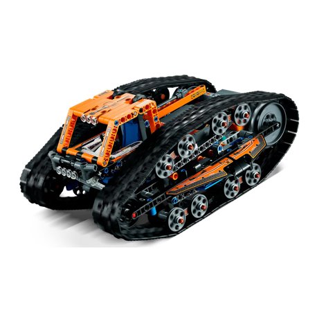 LEGO Technic 42140 Zmiennokształtny pojazd sterowany przez aplikację