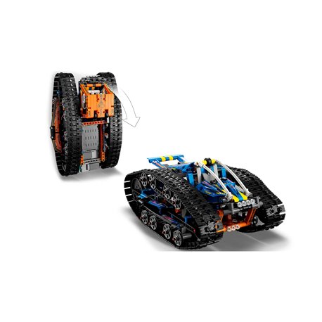 LEGO Technic 42140 Zmiennokształtny pojazd sterowany przez aplikację