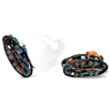 LEGO Technic 42140 Zmiennokształtny pojazd sterowany przez aplikację