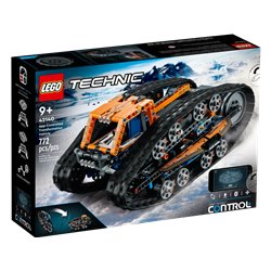 LEGO Technic 42140 Zmiennokształtny pojazd sterowany przez aplikację