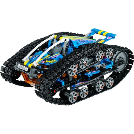 LEGO Technic 42140 Zmiennokształtny pojazd sterowany przez aplikację